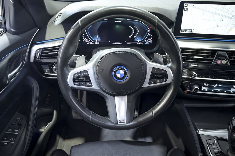 BMW Serie 5 2021, foto 43