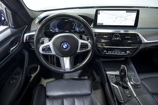 BMW Serie 5 530e Touring