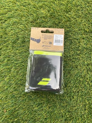 Muñequeras Babolat Logo Jumbo