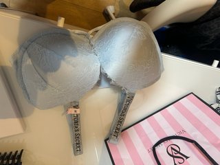 Sujetador Victoria's Secret Azul