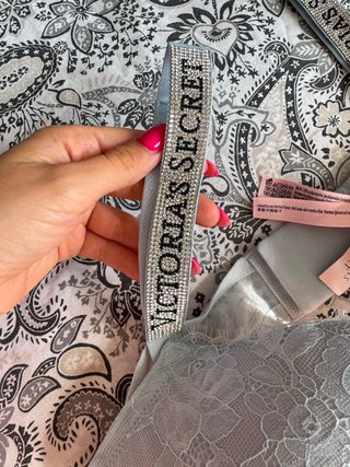 Sujetador Victoria's Secret Azul