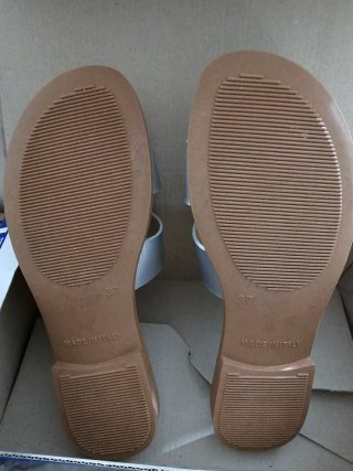Sandali Comfort stile Hermès