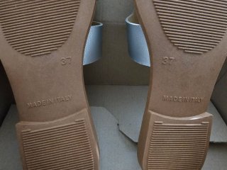 Sandali Comfort stile Hermès