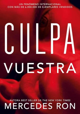Libro Culpa Vuestra