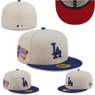 Gorra New Era LA Dodgers World Series 1981