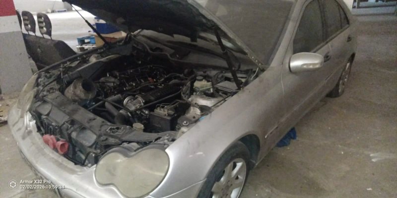 Mercedes-Benz Clase C 2003 - foto 1