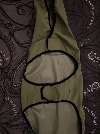 Ropa para perro (conjunto o por separado)