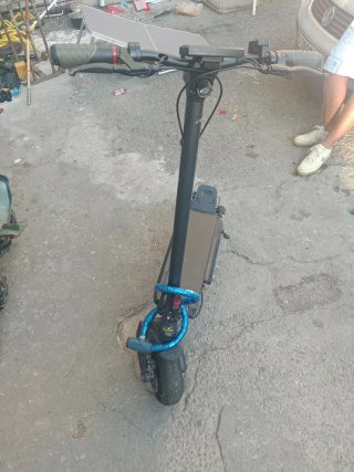 iScooter iX7 Pro Patinete Eléctrico