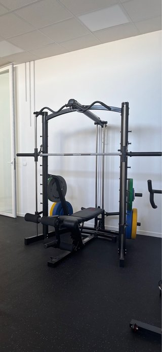 Multipower Gimnasio