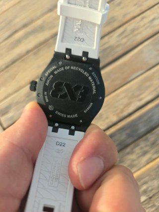Reloj Maurice Lacroix AIKON Tide