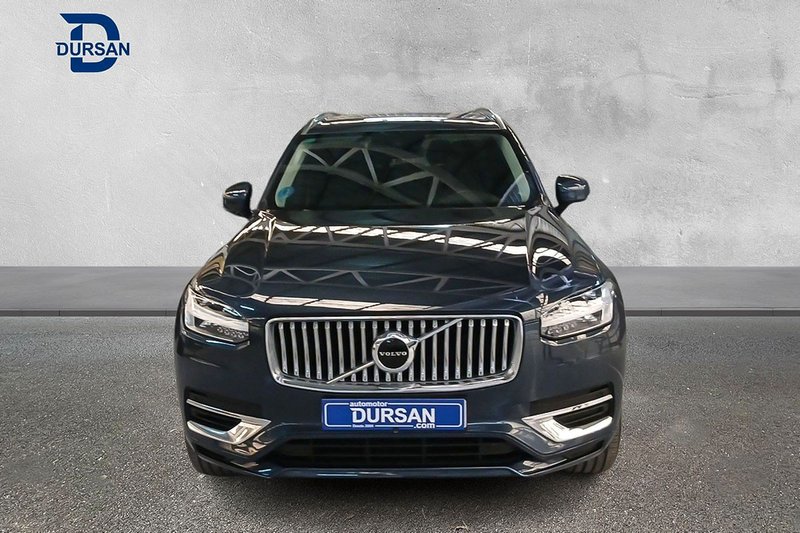 Volvo XC90 2022, foto 2