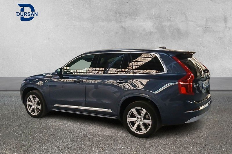Volvo XC90 2022, foto 5