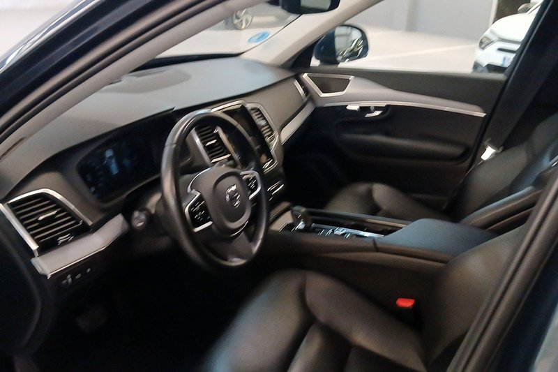 Volvo XC90 2022, foto 6