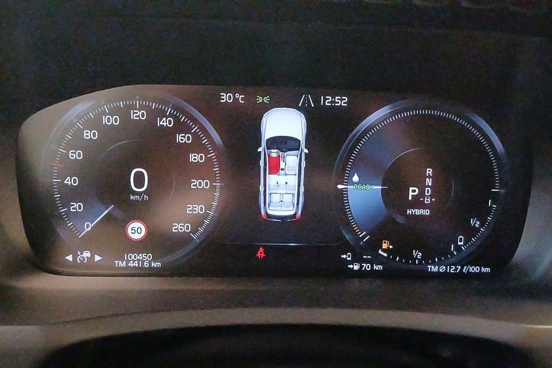 Volvo XC90 2022, foto 7