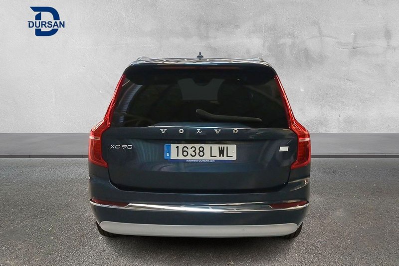 Volvo XC90 2022, foto 10