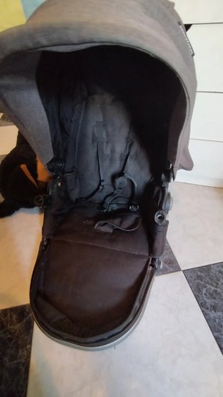Cochecito Bebé 3 Piezas + Silla Coche