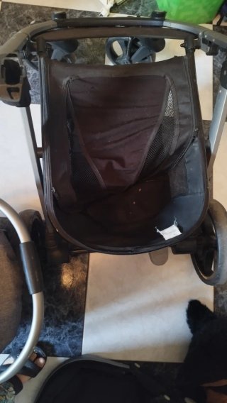 Cochecito Bebé 3 Piezas + Silla Coche