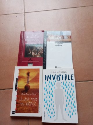Libros escolares