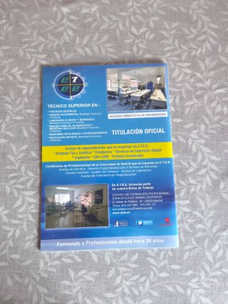 Revista Dental Prótesis | N° 222 | 2024