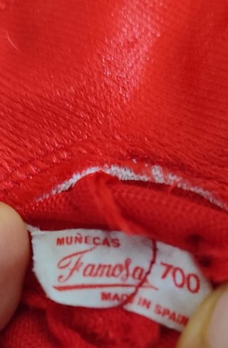 Barbie set di abbigliamento e scarpe originali anni '80