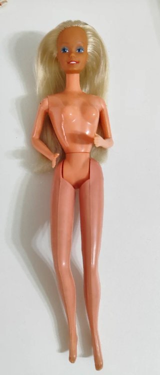 Barbie set di abbigliamento e scarpe originali anni '80