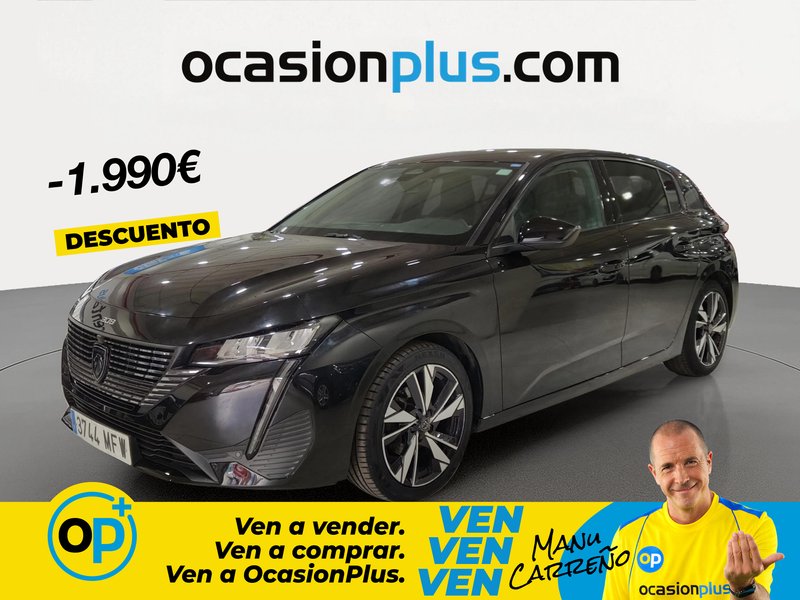 Peugeot 308 PureTech 130 S&S Allure EAT8 96 kW (130 CV) - foto 1