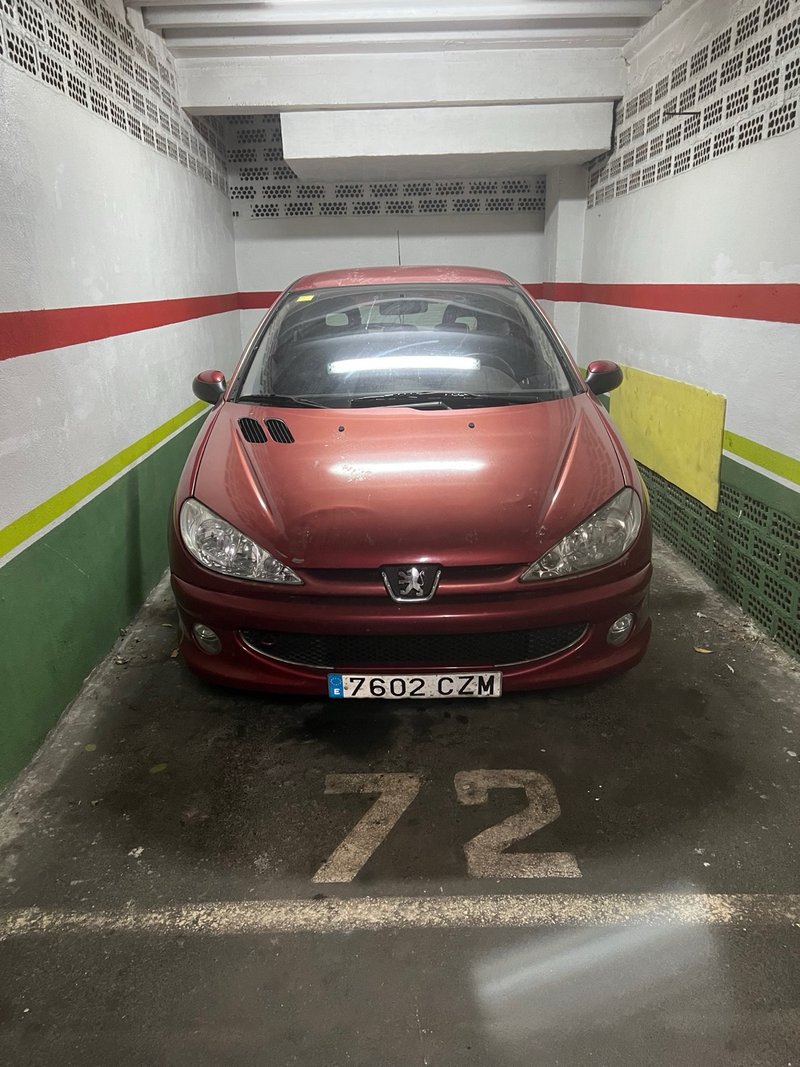 Peugeot 206 2004 156000km - foto 1