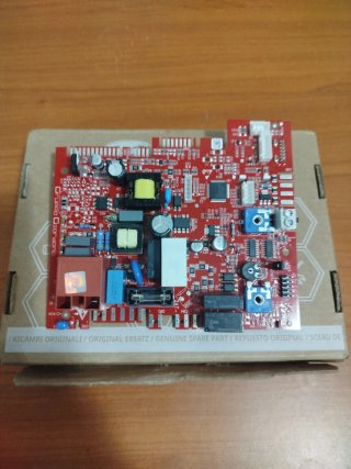 Scheda elettronica Carriera/Riello