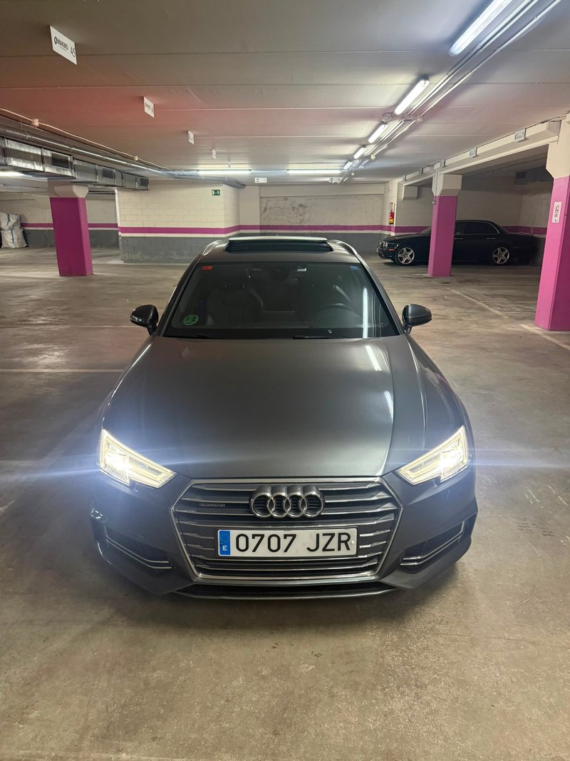 AUDI A4 Avant 3.0 TDI 272CV quattro tiptro sport 5 - foto 1