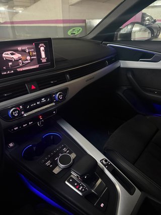 AUDI A4 Avant 3.0 TDI 272CV quattro tiptro sport 5