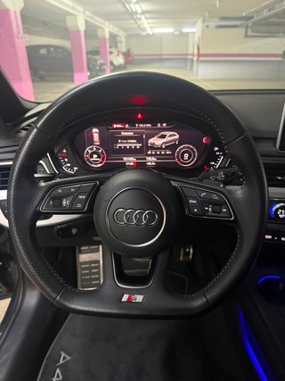 AUDI A4 Avant 3.0 TDI 272CV quattro tiptro sport 5