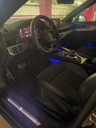 AUDI A4 Avant 3.0 TDI 272CV quattro tiptro sport 5