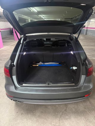 AUDI A4 Avant 3.0 TDI 272CV quattro tiptro sport 5