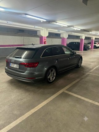 AUDI A4 Avant 3.0 TDI 272CV quattro tiptro sport 5