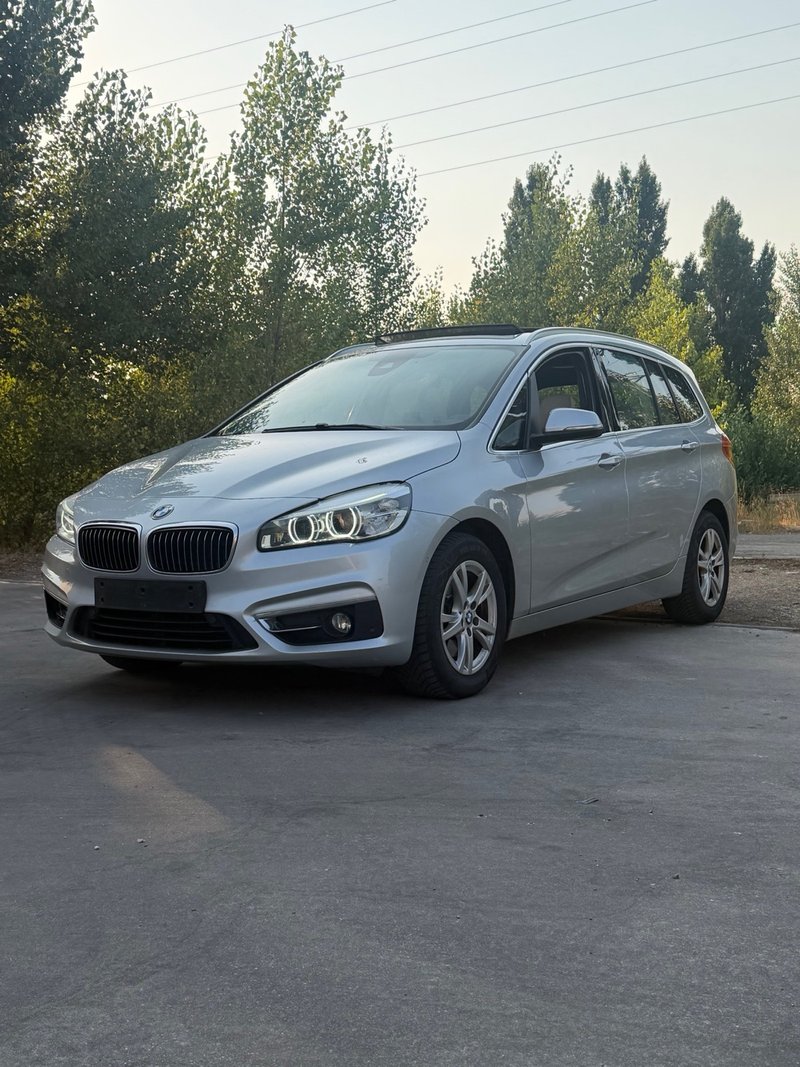 BMW Serie 2 2017 - foto 1