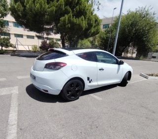 Renault Megane 2010