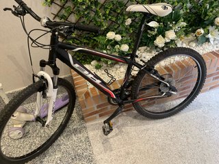 Bicicleta Montaña BH Over-X