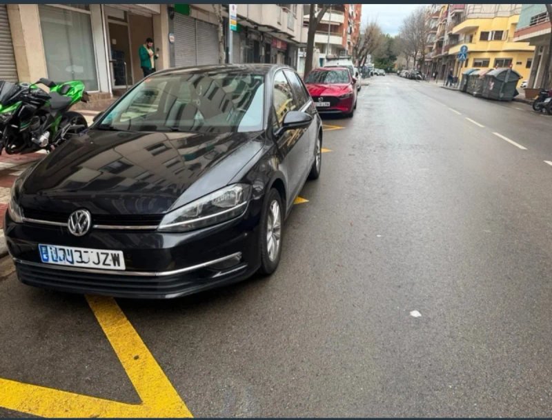 Volkswagen Golf 2017 - foto 1