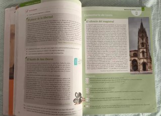 Lengua castellana y literatura, 4o ESO