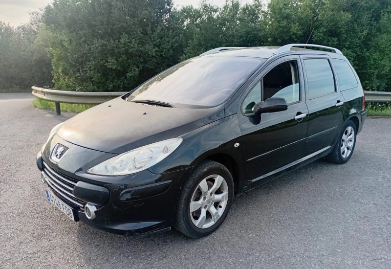 Peugeot 307 2007 - foto 1