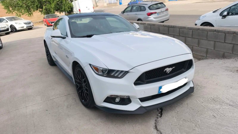 Ford Mustang 2019 - foto 1