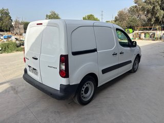 Peugeot Partner 2019