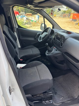 Peugeot Partner 2019