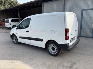 Peugeot Partner 2019