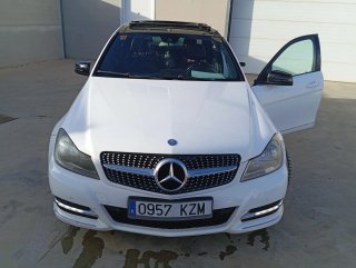 C220 cdi 2012