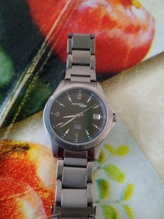 Orologio Titan Uomo