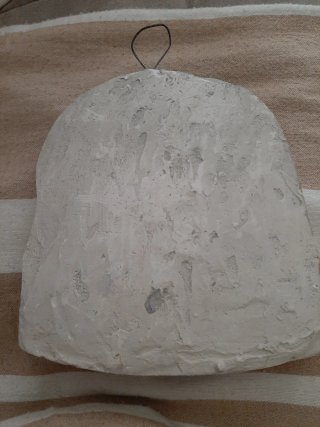 Bassorilievo in gesso
