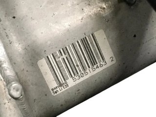 Puente trasero BMW E39