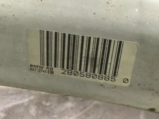 Puente trasero BMW E39