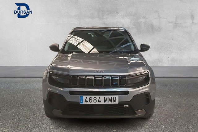 Jeep Avenger BEV 115kW (156CV) Avenger